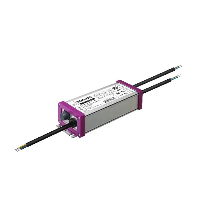 100W 1-10V Dimmable Driver 85-305V Output 46-143V 300-1050mA PHILIPS Xitanium Xi LP