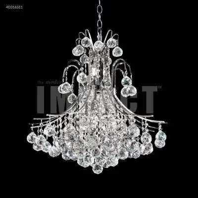 11 Light Chandelier
