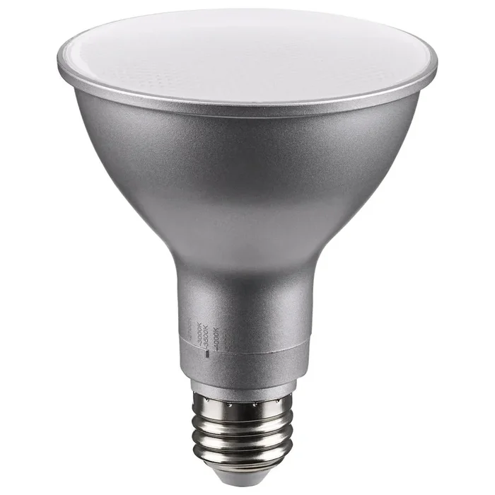 11 Watt LED PAR30 Long Neck Bulb – 1000 Lumens – CCT Selectable – 120V