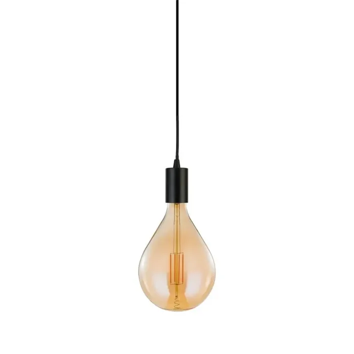 1113AM GIANT LED SPIRAL FILAMENT BULB – AMBER