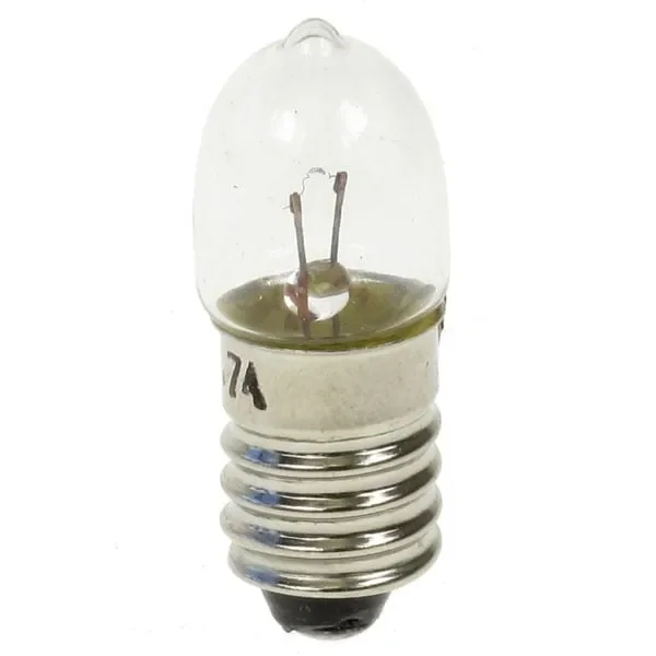 11X30 2.5V 750mA KRY E10 Pre-Focus