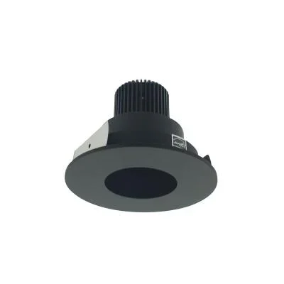 12” Satin Black Angle Shade