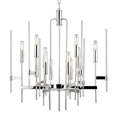 12 Light Chandelier