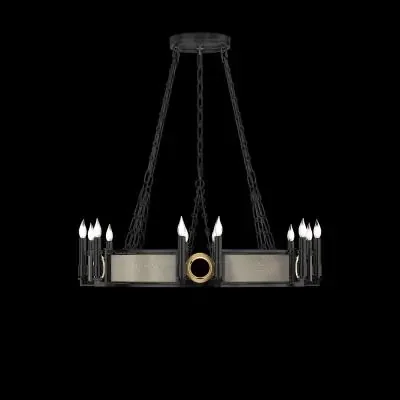 12 Light Chandelier