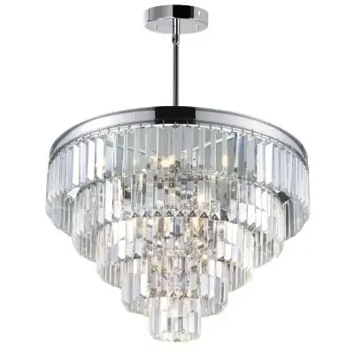 12 Light Chandelier