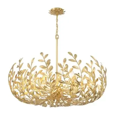 12 Light Chandelier