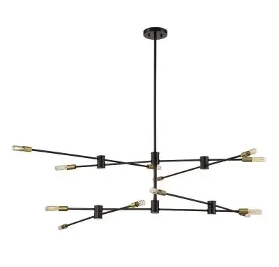12 Light Chandelier