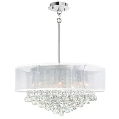 12 Light Chandelier