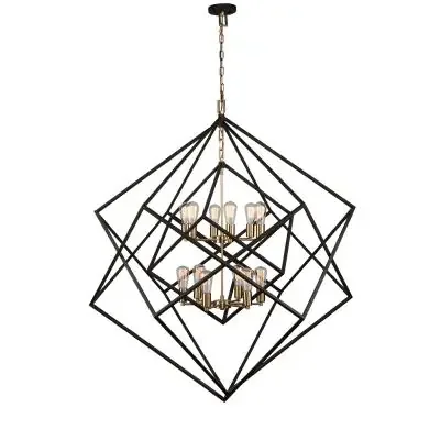 12 Light Chandelier