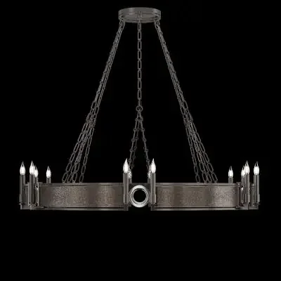 12 Light Chandelier