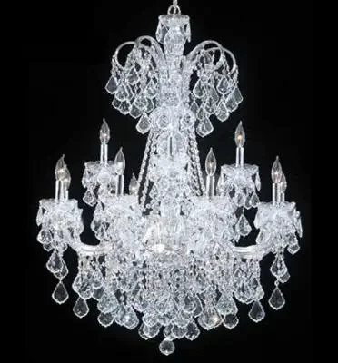 12 Light Chandelier