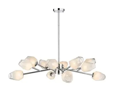 12 Light Chandelier