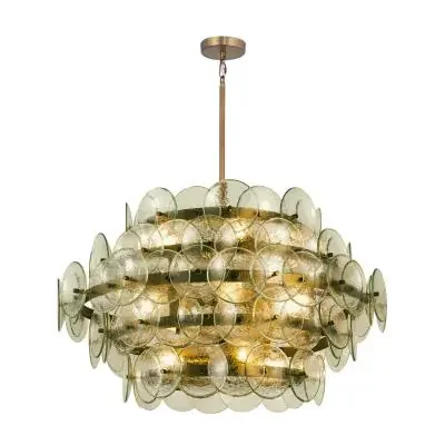 12 Light Chandelier