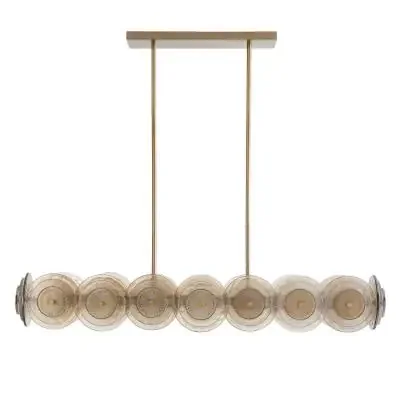 12 Light Chandelier