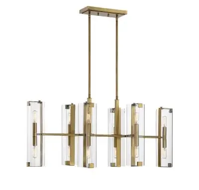 12 Light Chandelier