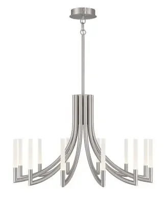 12 Light Chandelier