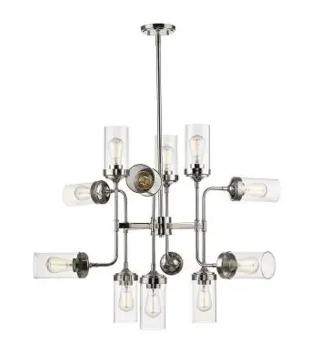 12 Light Chandelier