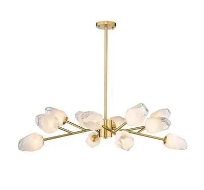 12 Light Chandelier