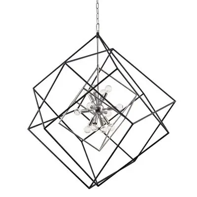 12 Light Chandelier