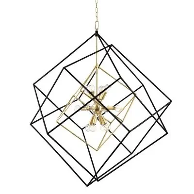 12 Light Chandelier