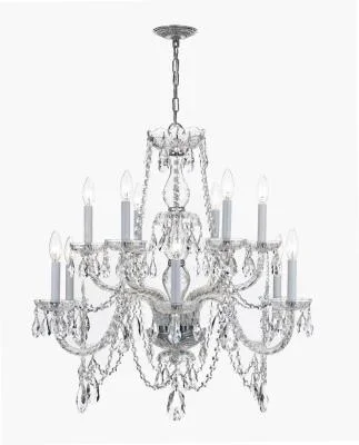 12 Light Chandelier753281