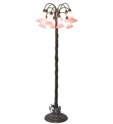 12 Light Floor Lamp2514465