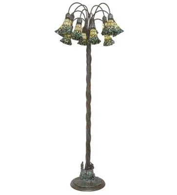 12 Light Floor Lamp8624180