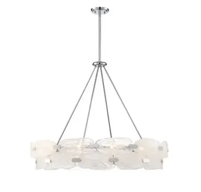 12 Light Pendant