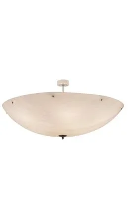 12 Light Semi-Flushmount3042357