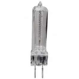 120V 300W G6.35 Replacement CP96 Effects Capsule Halogen