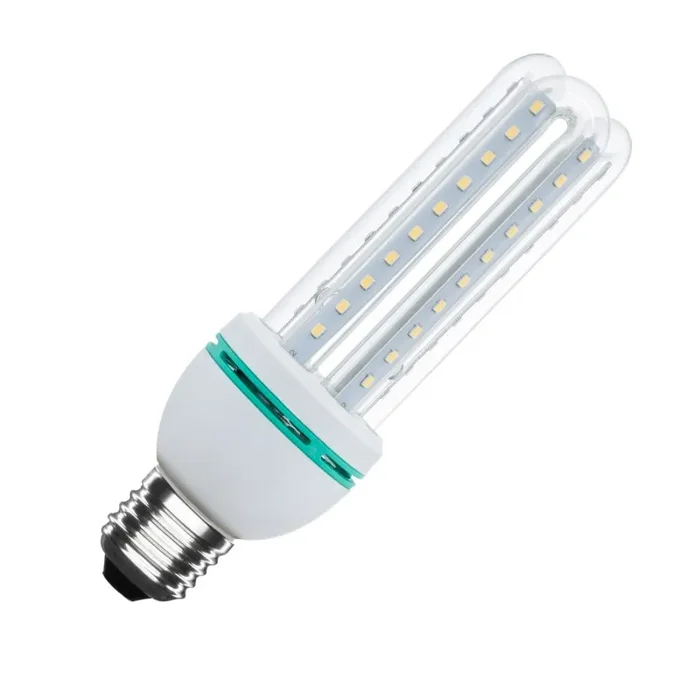 12W CFL Warm White LED Bulb – Screw Cap