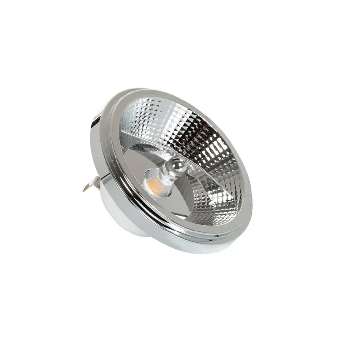 12W Warm White LED AR111 24º Bulb – G53