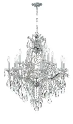 13 Light Chandelier