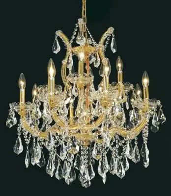 13 Light Chandelier