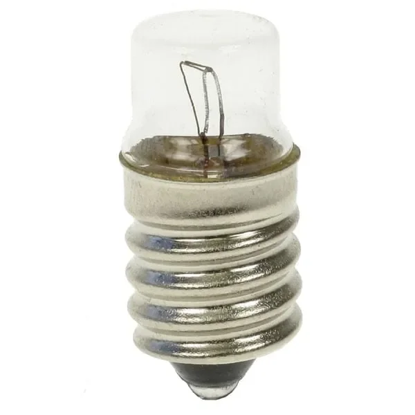 13mm X 30mm Pilot 13 X 30mm 12V 2W E14