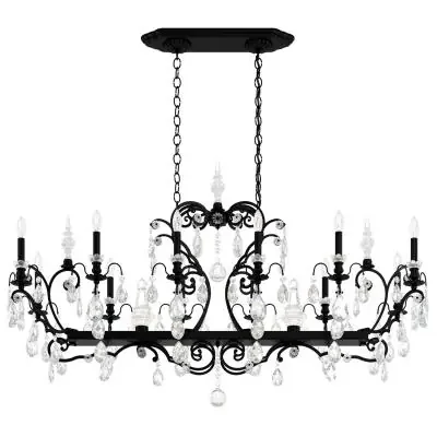 14 Light Chandelier