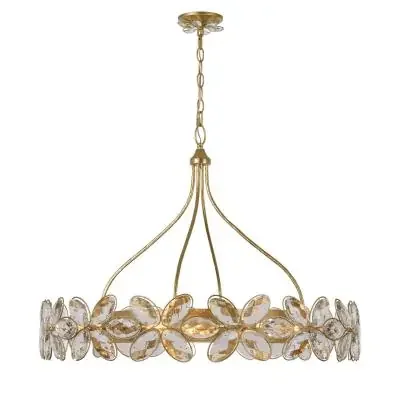 14 Light Chandelier
