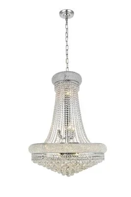 14 Light Chandelier075235