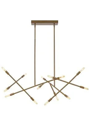 14 Light Chandelier8839370