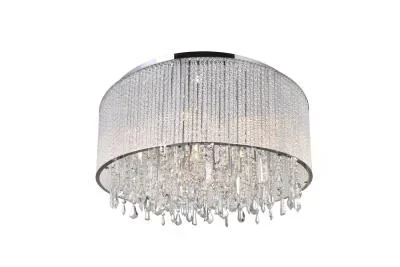 14 Light Flush Mount029818