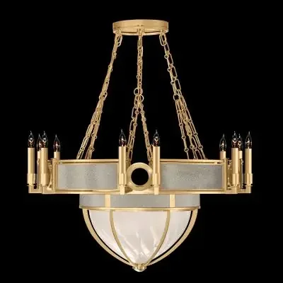 15 Light Chandelier