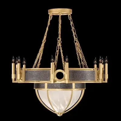 15 Light Chandelier