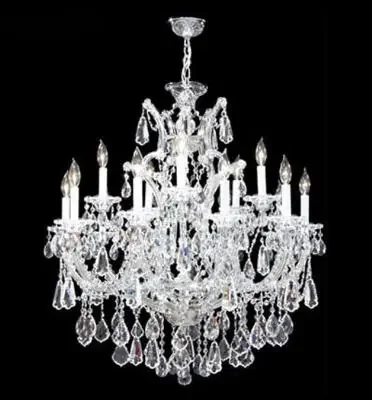 15 Light Chandelier