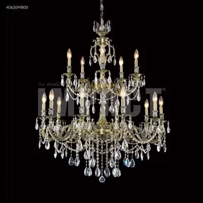 15 Light Chandelier