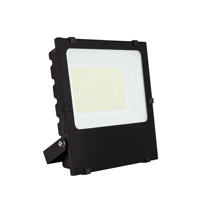 150W Dimmable Daylight LED Floodlight 20250lm PRO – Black
