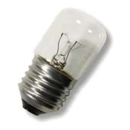 15W 240V ES/E27 Pygmy Sign Clear