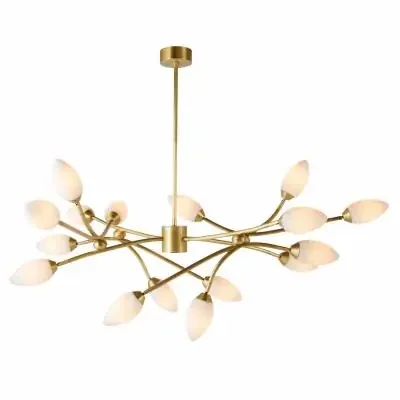 16 Light Chandelier