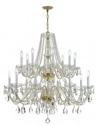 16 Light Chandelier
