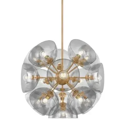 16 Light Chandelier
