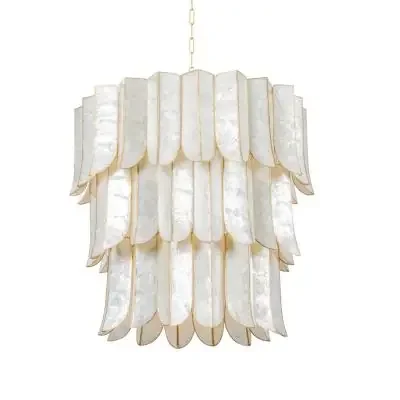 16 Light Chandelier